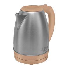 Чайник электрический Мастерица EK-1801М Cappuccino