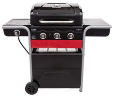 Гриль газовый Char-Broil Hybrid Gas and Charcoal 468300617