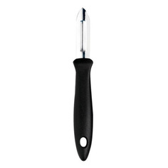 Нож Fiskars Essential (1023786) стальной для чистки овощей и фруктов 60мм