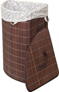 Корзина для белья Рыжий Кот BLB-07-D