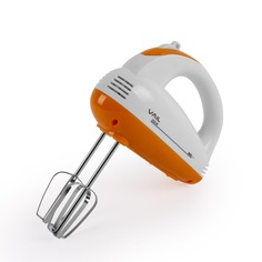 Миксер ручной VAIL VL-5615 Orange