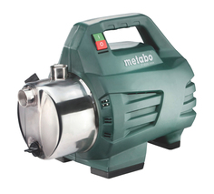 Самовсасывающий насос Metabo P 4500 Inox 600965000
