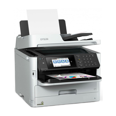 Струйное МФУ Epson WorkForce Pro WF-M5799DWF Grey (C11CG04401)