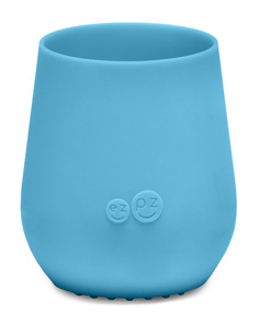 Силиконовая кружка Ezpz Tiny Cup синий