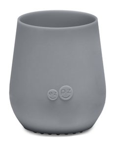 Силиконовая кружка Ezpz Tiny Cup серый