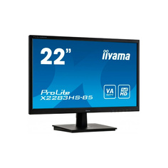 Монитор Iiyama X2283HS-B5 Black