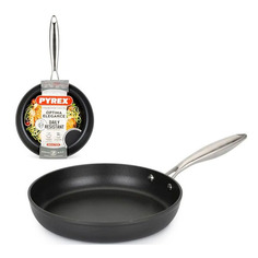 Сковорода PYREX OB20BFX/E006, 20см, 20см, черный