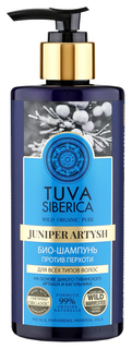 Шампунь Natura Siberica Tuva против перхоти 300 мл