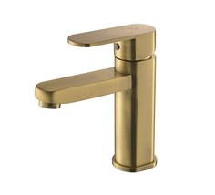 Смеситель для раковины Kaiser Sonat 34011-1 Bronze
