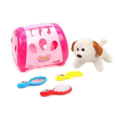 Игровой набор "Мой питомец", 5 предметов Наша Игрушка