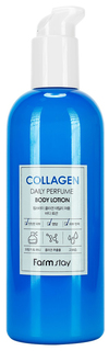 Лосьон для тела Farm Stay Collagen Daily Perfume Body Lotion 330 мл