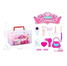 Игровой набор "Парикмахер", 12 предметов Наша Игрушка