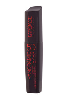 Тушь для ресниц Latuage Cosmetic "Panoramic Eyes 5D