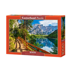 Пазл Castorland горный пейзаж 1000 деталей