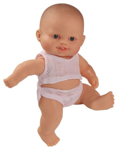 Кукла-пупс Paola Reina В нижнем белье 1007, 22 см
