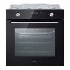 Встраиваемый электрический духовой шкаф LG WSEZ7213B