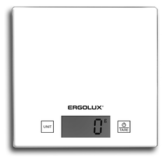 Весы кухонные Ergolux ELX-SK01-С01