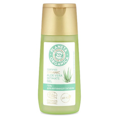 Средство для интимной гигиены Planeta Organica 150 мл