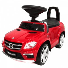 Каталка детская RIVERTOYS Mercedes-Benz A888AA красный