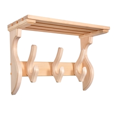 Полка для бани Банные Штучки 32247