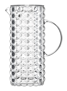 TIFFANY Кувшин 1,75л, пластик, прозрачный Guzzini