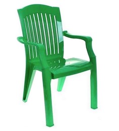 Садовое кресло Премиум green 45х56х90 см No Brand