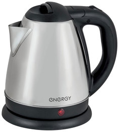 Чайник электрический Energy E-212 Black/Silver NRG