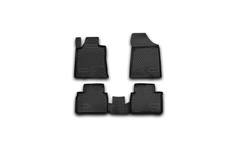 Коврики в салон Element для NISSAN Teana III 2014; полиуретан