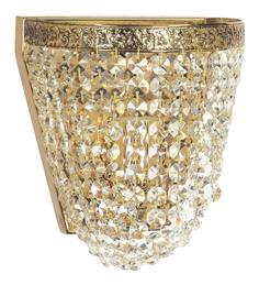 Бра Arti Lampadari Favola E 2.10.501 G E27