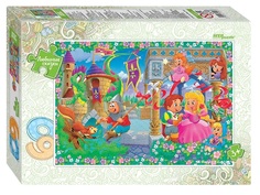 Пазл Спящая красавица, 60 элементов Step Puzzle