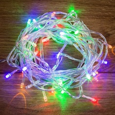 Гирлянда Neon-Night Home Твинкл Лайт фор.:нить 25лам. ПВХ/медь (303-169)