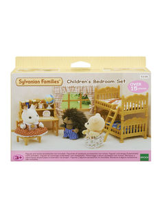 Набор Sylvanian Families Детская комната с двухэтажной кроватью 5338