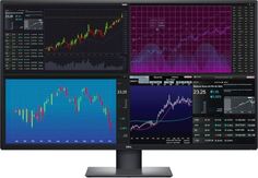 Монитор Dell U4320Q Black/Gray (4320-0650)