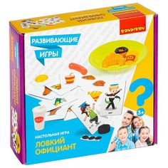 Настольная игра Bondibon Ловкий официант ВВ4514