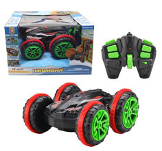 Машинка 1Toy Драйв Трюковая амфибия на радиоуправлении Т13788