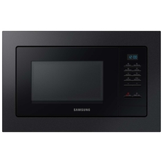 Встраиваемая микроволновая печь Samsung MS20A7013AB Black