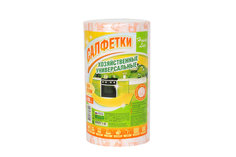 Салфетки хозяйственные универсальные Hoff