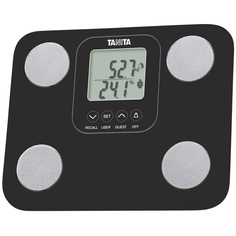 Весы напольные Tanita BC-730S Black