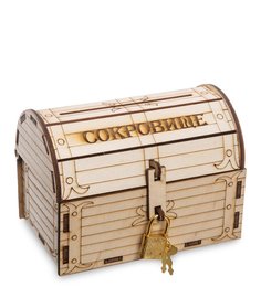 Сундук-копилка "Сокровище" Art East КФ- 64