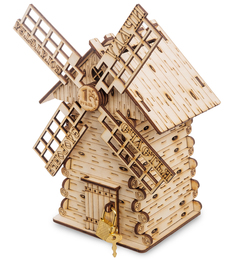 Копилка "Мельница" Art East КФ- 69