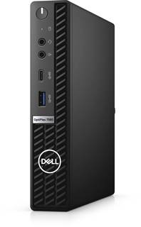 Системный блок Dell Optiplex 7080 Black