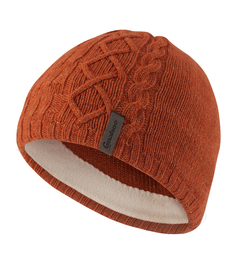 Шапка женская GUAHOO 71-0751-TC оранжевая M