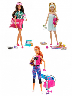 Кукла Mattel Barbie, Релакс GKH73, в ассортименте