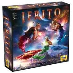Настольная игра Ифрито Звезда