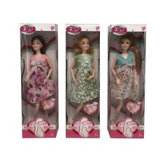 Кукла Наша Игрушка Будущая мама, кукла 29 см, пупс Y8314570
