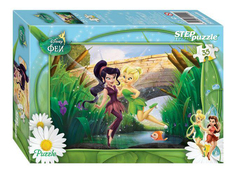 Пазл Step Puzzle Disney Феи 35 Элементов