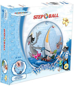 3D-пазл Step Puzzle 108 деталей