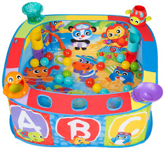 Активный центр с шариками Playgro 0186366