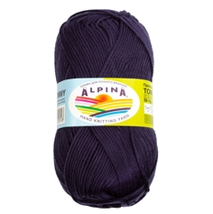 Пряжа Alpina Tommy, 100% микнес, 10*50 г, 138 м+-7 м, №024, темно-синий