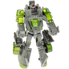 Игровой набор Bondibon 2 в 1, Bondibot, робот-трицератопс, 13,8*5,2*18,6 см ВВ4999